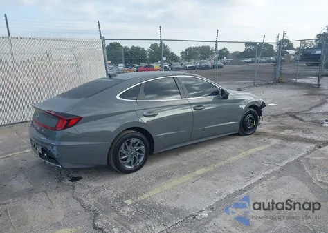 2021 Hyundai Sonata Se z USA, uszkodzony, nr VIN 5NPEG4JA6MH117090